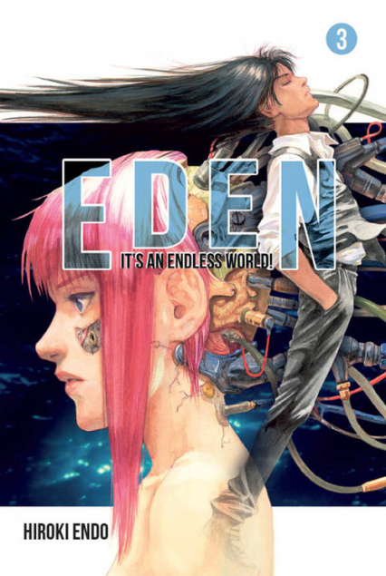 Eden - It's an Endless World! #3