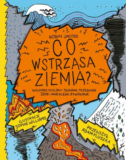 Co wstrząsa ziemią