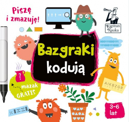 Bazgraki kodują