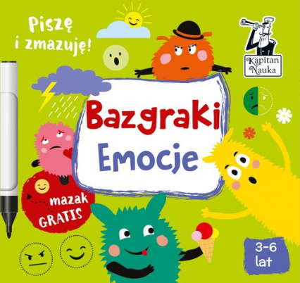 Bazgraki Emocje