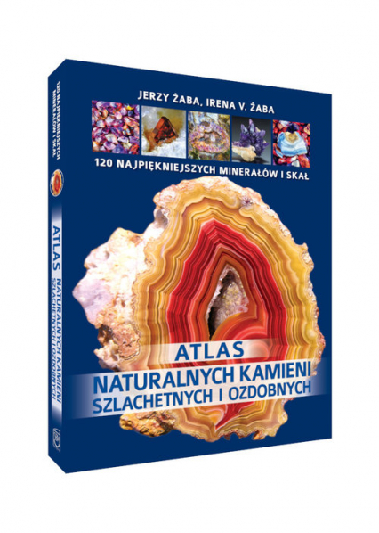 Atlas naturalnych kamieni szlachetnych