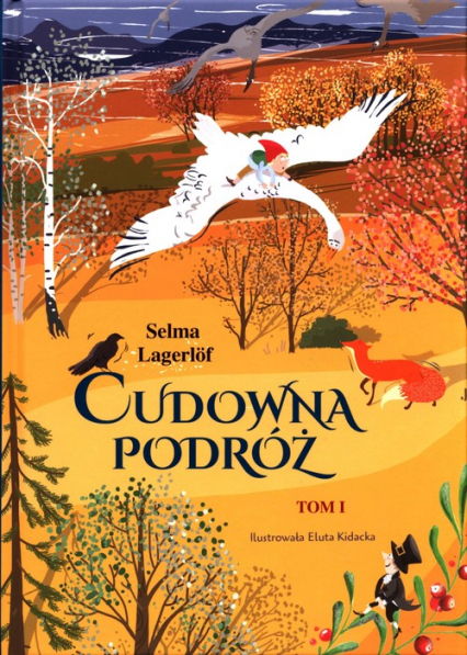 Cudowna podróż Tom 1