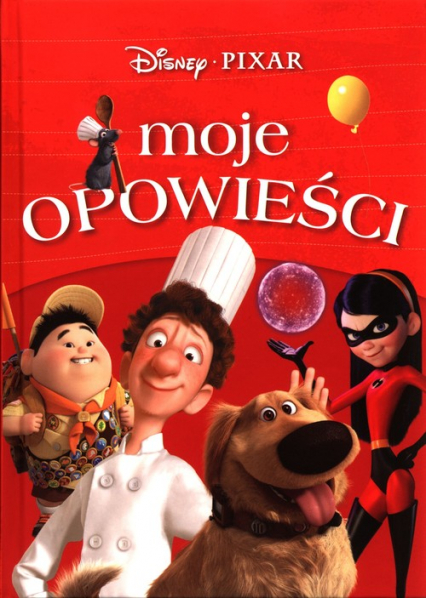 Moje opowieści Disney Pixar