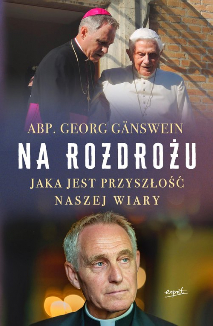 Na rozdrożu Jaka jest przyszłość naszej wiary