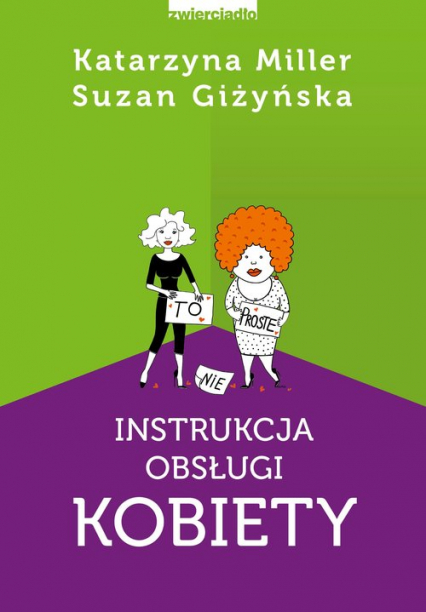 Instrukcja obsługi kobiety /w.2