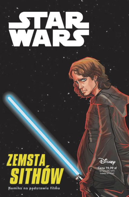 Star Wars Zemsta Sithów