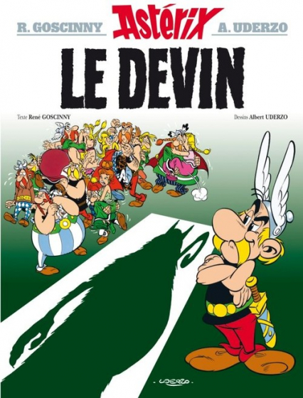 Asterix 19 Asterix Le Devin