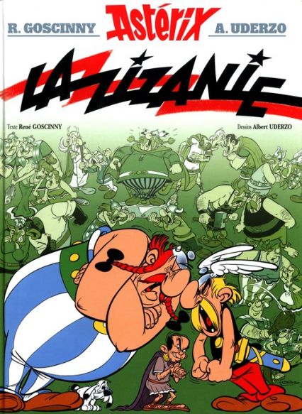 Asterix 15 Asterix La zizanie