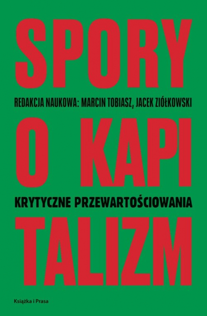 Spory o kapitalizm