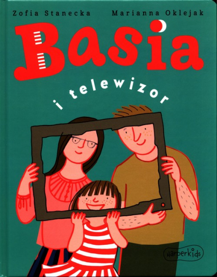 Basia i telewizor