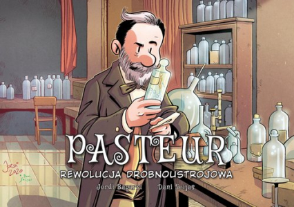 Pasteur Rewolucja drobnoustrojowa