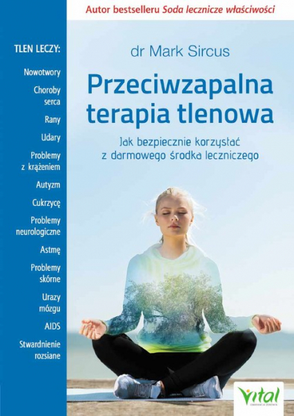 Przeciwzapalna terapia tlenowa