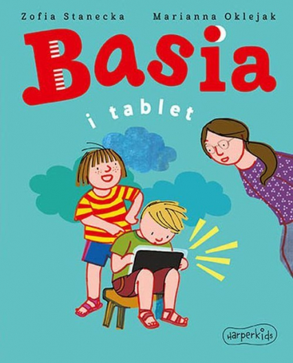 Basia i tablet