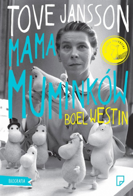 Tove Jansson Mama Muminków