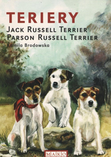 Terriery Jack Russell Terrier Parson Russell Terrier