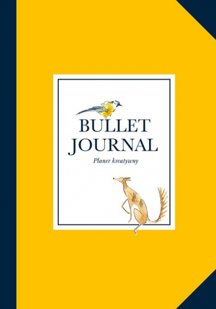 Bullet Journal Planer kreatywny