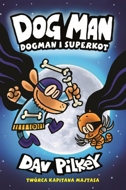 Dogman 4 Dogman i Superkot