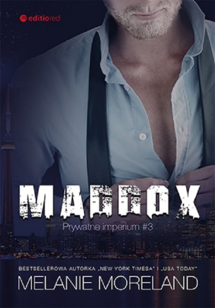 Maddox Prywatne imperium #3