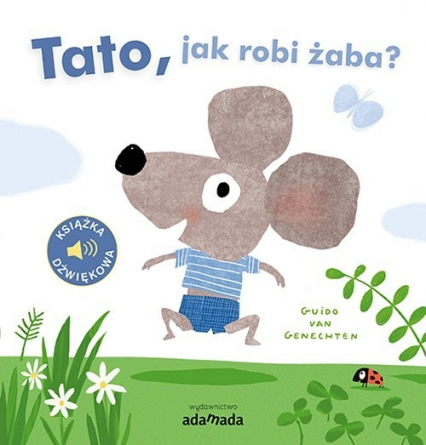 Tato jak robi żaba