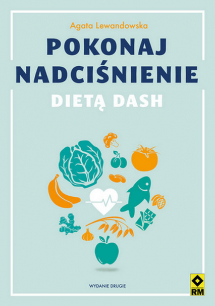 Pokonaj nadciśnienie dietą DASH