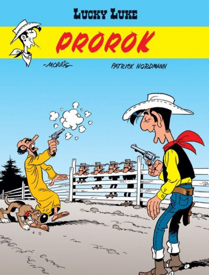 Lucky Luke Tom 68 Prorok