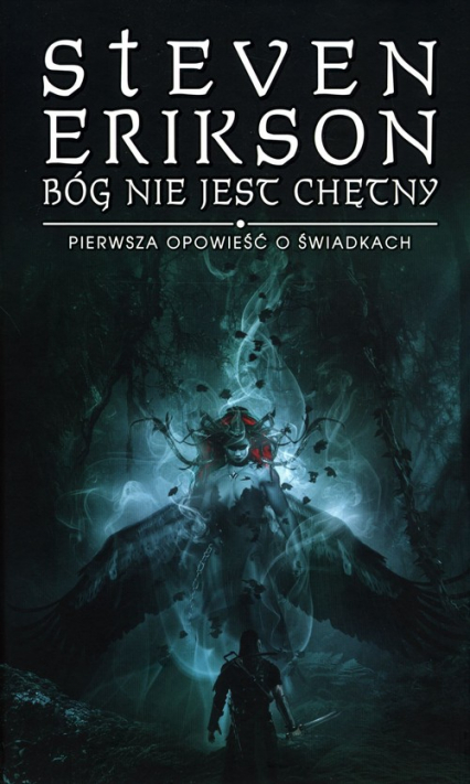 Bóg nie jest chętny Pierwsza opowieść o świadkach