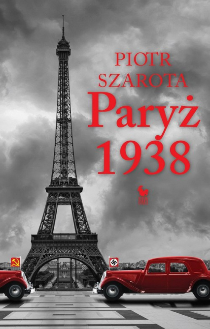 Paryż 1938