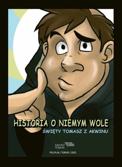 Historia o niemym wole Święty Tomasz z Akwinu