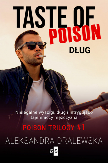 Taste of poison Dług