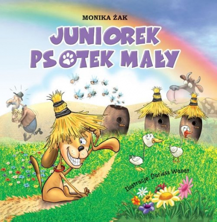 Juniorek psotek mały