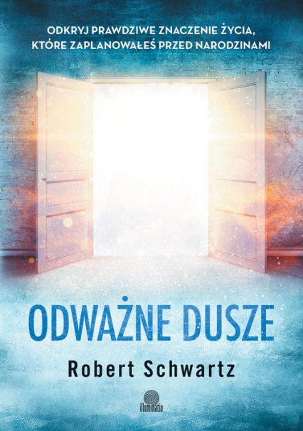 Odważne dusze. Odkryj prawdziwe znaczenie życia, które zaplanowałeś przed narodzinami