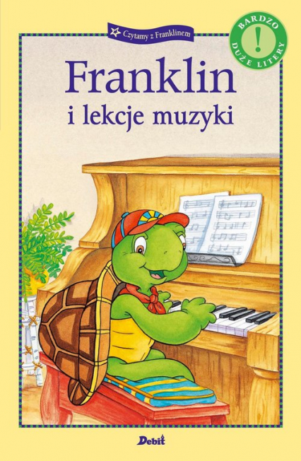 Franklin i lekcje muzyki