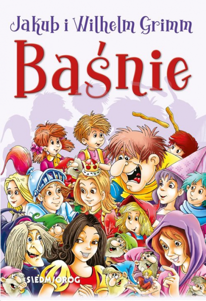 Baśnie