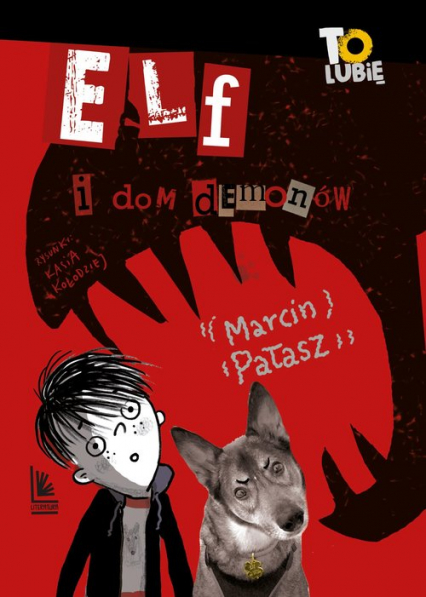 Elf i dom demonów