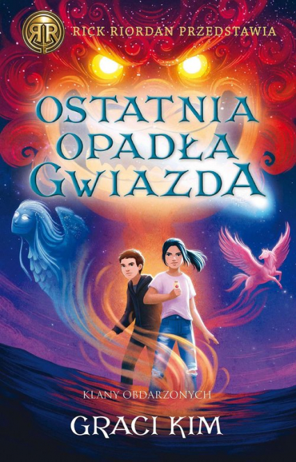 Ostatnia opadła gwiazda