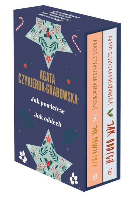 Jak powietrze/ Jak oddech Pakiet