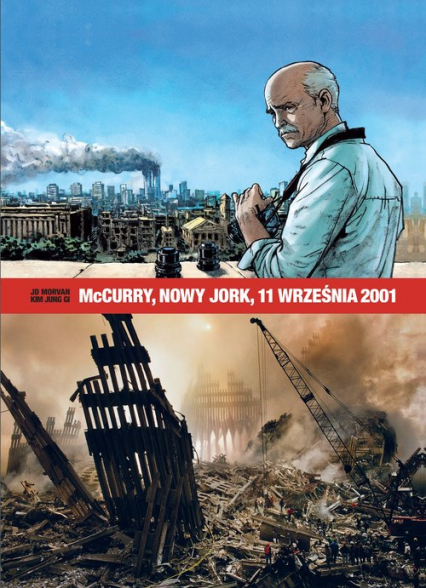 McCurry Nowy Jork 11 września 2001