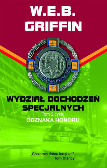 Wydział dochodzeń specjalnych t.2