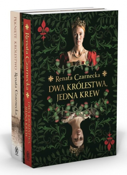 Pęknięte królestwo / Dwa królestwa Pakiet