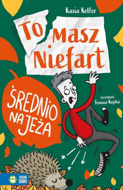 Tomasz Niefart Średnio na jeża