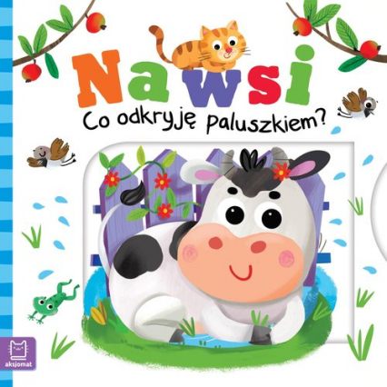 Na wsi Co odkryję paluszkiem?