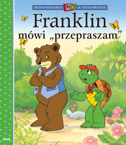 Franklin mówi przepraszam