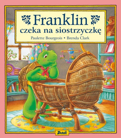 Franklin czeka na siostrzyczkę