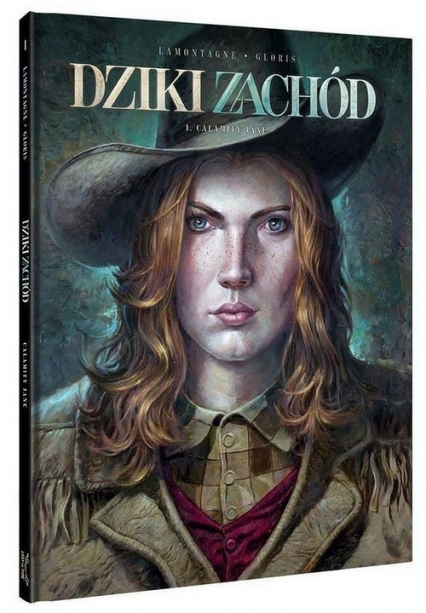 Dziki Zachód 1 Calamity Jane