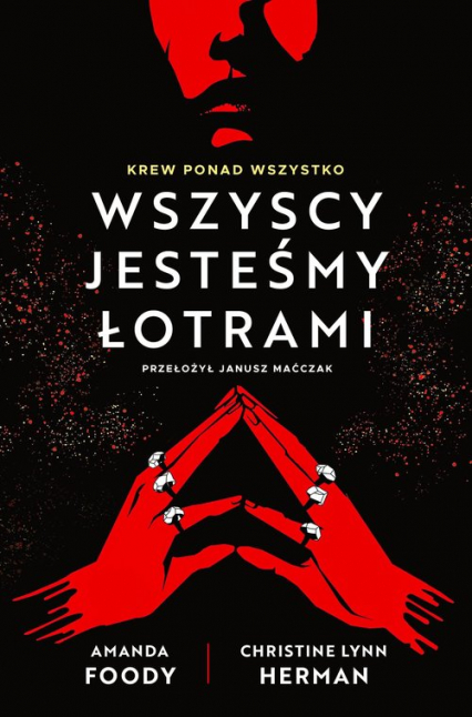 Wszyscy jesteśmy łotrami Villians Tom 1