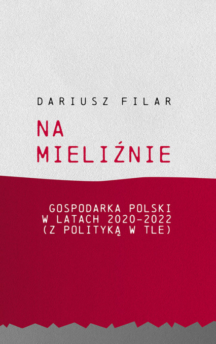 Na mieliźnie Gospodarka Polski w latach 2020-2022 (z polityką w tle)