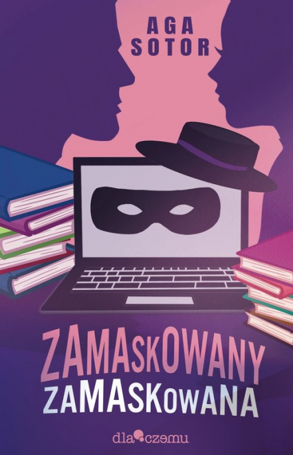 Zamaskowany zamaskowana