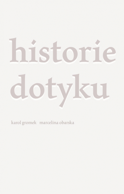 Historie dotyku