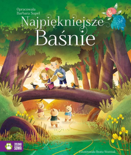 Najpiękniejsze baśnie