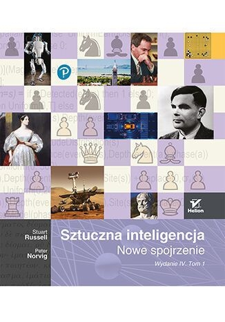 Sztuczna inteligencja. Nowe spojrzenie. Wydanie IV. Tom 1